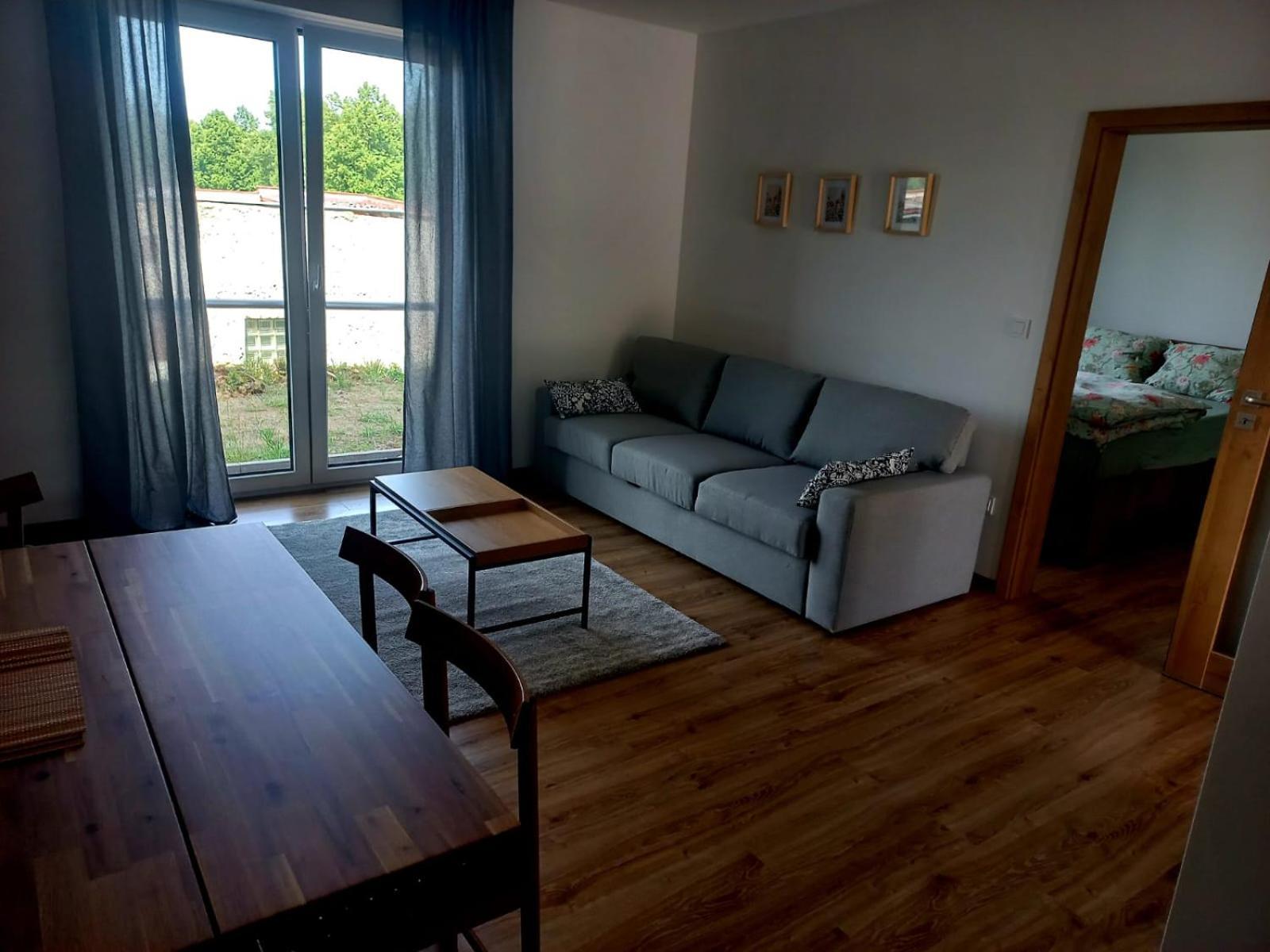 Apartman Violetta Nove Mesto nad Metuji Exterior photo