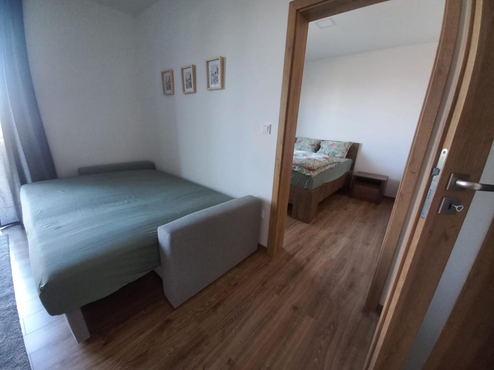 Apartman Violetta Nove Mesto nad Metuji Exterior photo