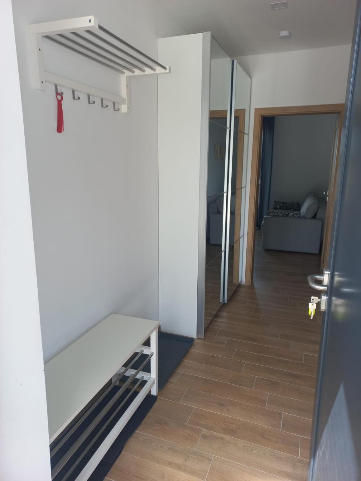 Apartman Violetta Nove Mesto nad Metuji Exterior photo